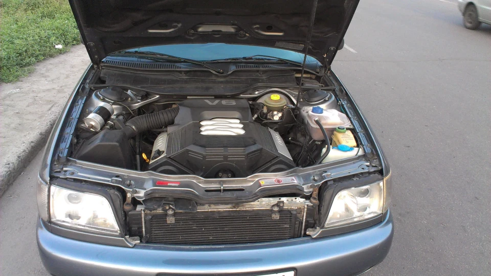 Audi A6 4
