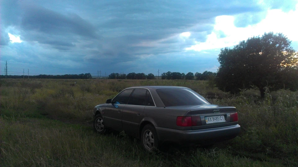 Audi A6 5