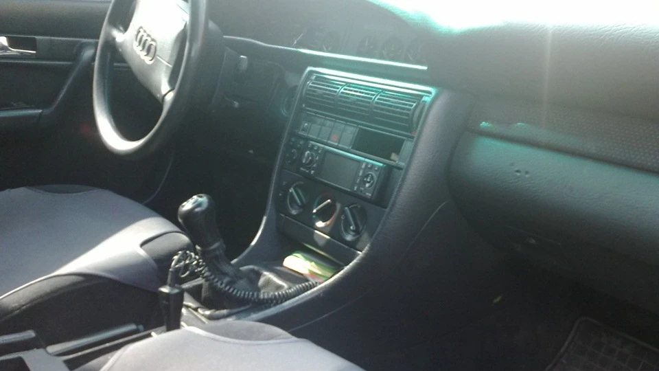 Audi A6 2