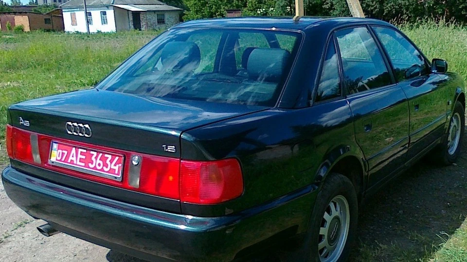 Audi A6 1.8 20V 2