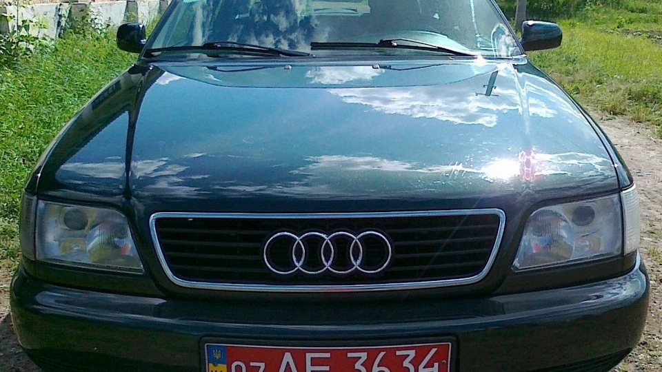 Audi A6 1.8 20V 3