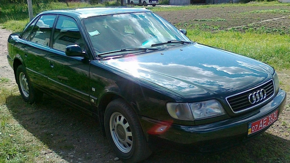 Audi A6 1.8 20V 4