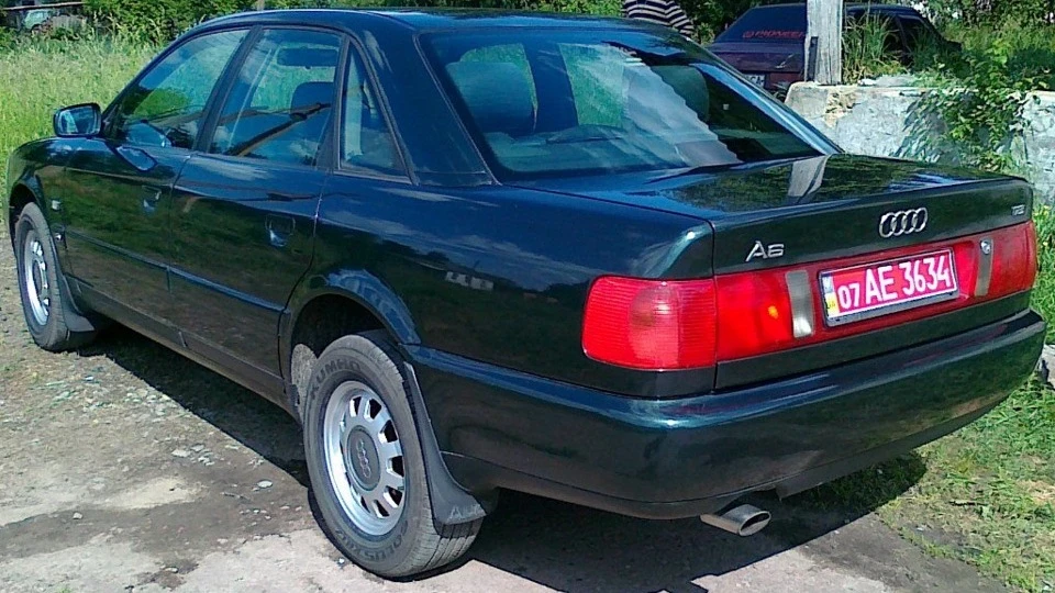 Audi A6 1.8 20V 5