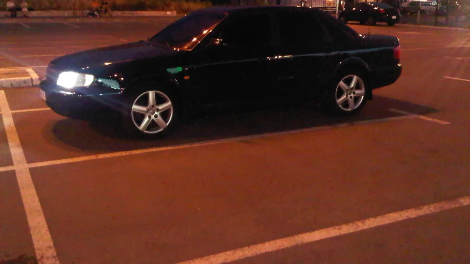 Audi A6 1.8 ADR 3