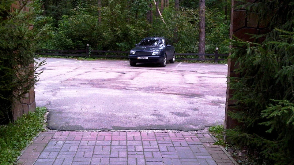 Audi A6 1.8 ADR 4