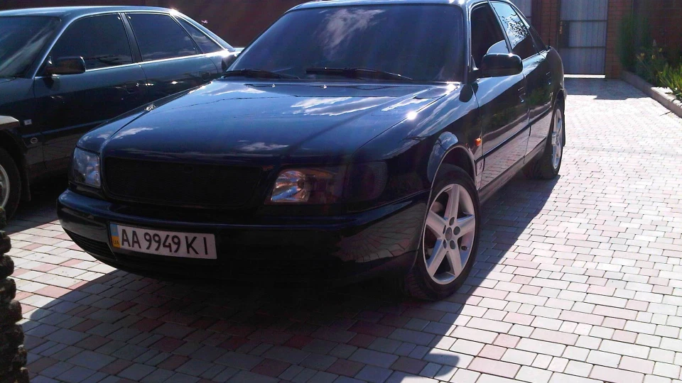 Audi A6 1.8 ADR 5