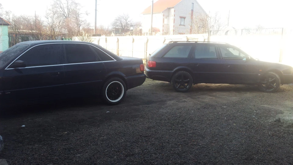 Audi A6 1.8 AVANT 2