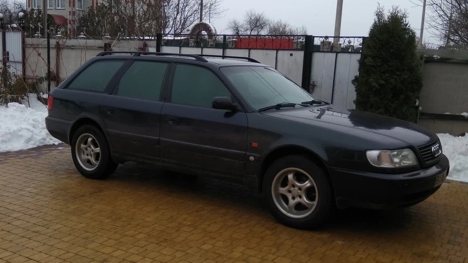 Audi A6 1.8 AVANT 5