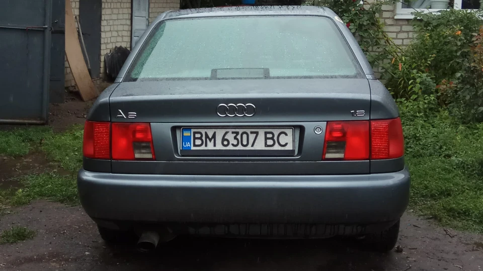 Audi A6 1.8 для Баті