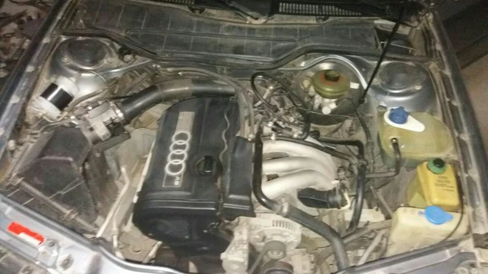 Audi A6 1.8 для Баті 2