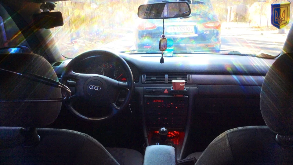 Audi A6 1.8 T 4
