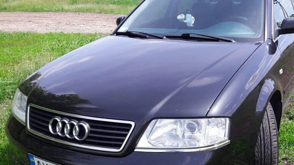 Audi A6 1.8 T 2
