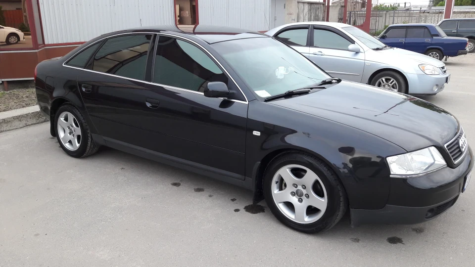Audi A6 1.8 T 3