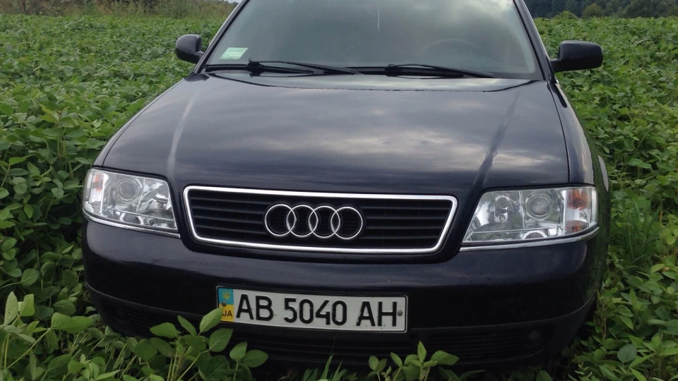 Audi A6 1.8 Т 2