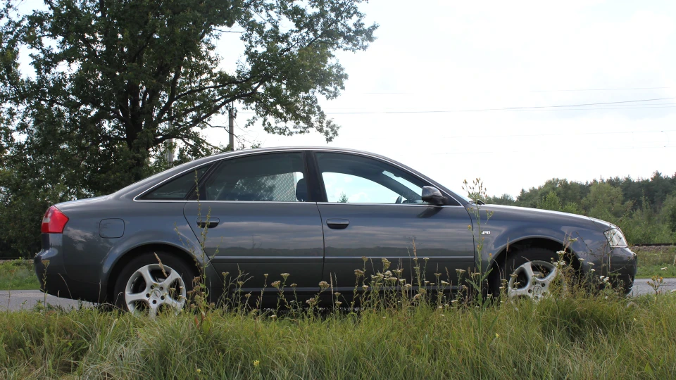 Audi A6 1.8 turbo AWT