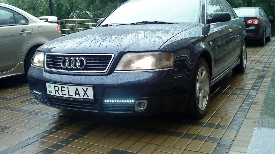 Audi A6 1.8 turbo 4
