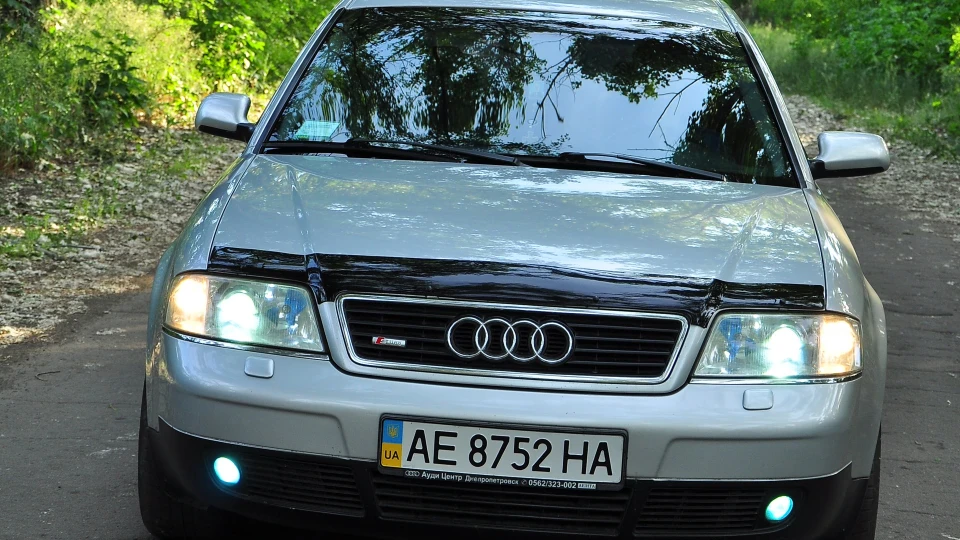 Audi A6 1.8 turbo 2