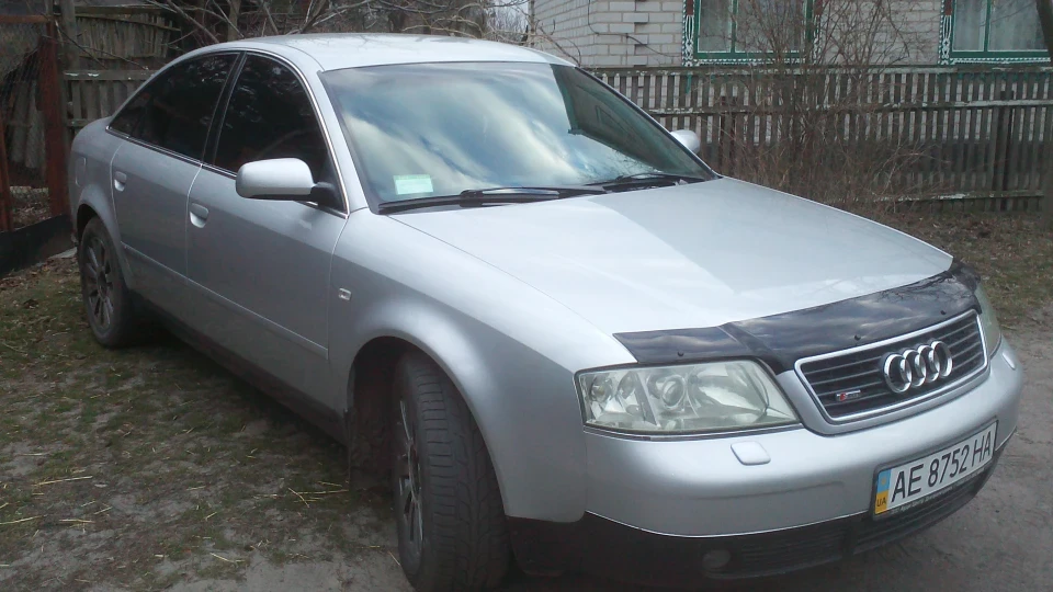 Audi A6 1.8 turbo 3