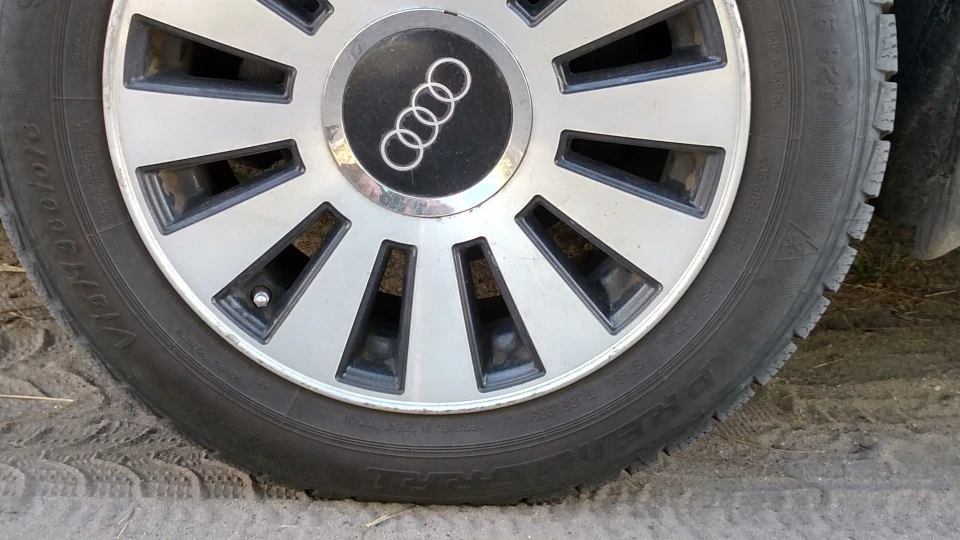 Audi A6 1.8т 150 к/с