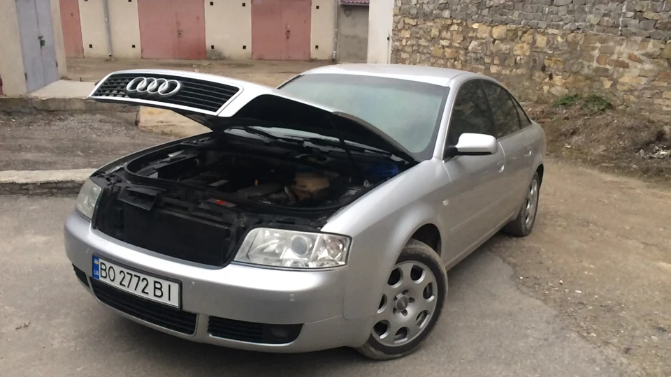 Audi A6 1.8t AWT