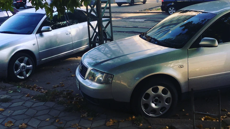 Audi A6 1,8T AWT