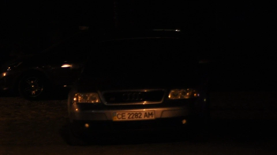 Audi A6 1.8T -INDIVIDUAL
