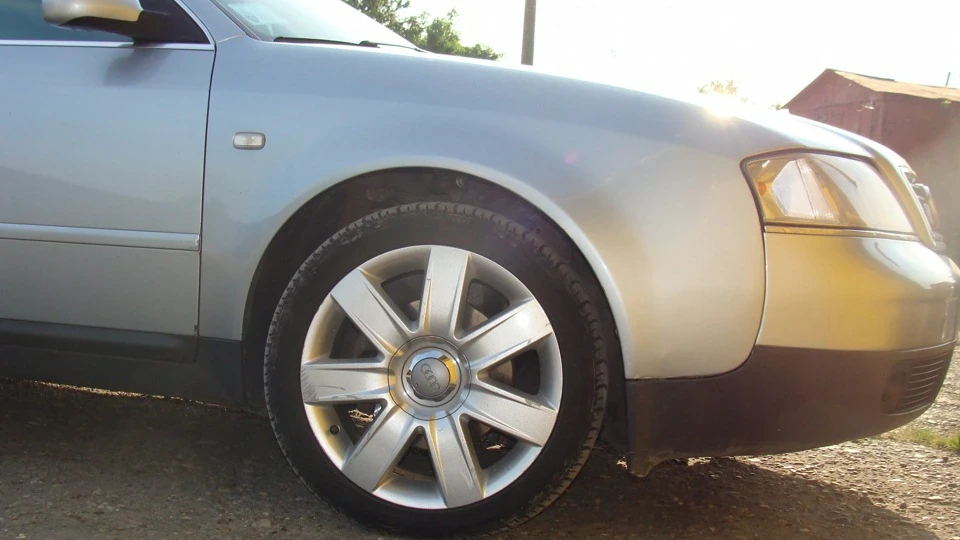 Audi A6 1.8T -INDIVIDUAL 2
