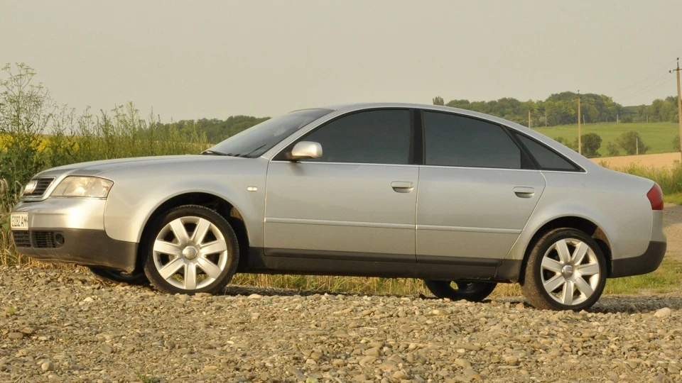 Audi A6 1.8T -INDIVIDUAL 4