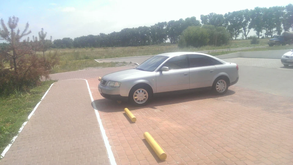 Audi A6 1.8T