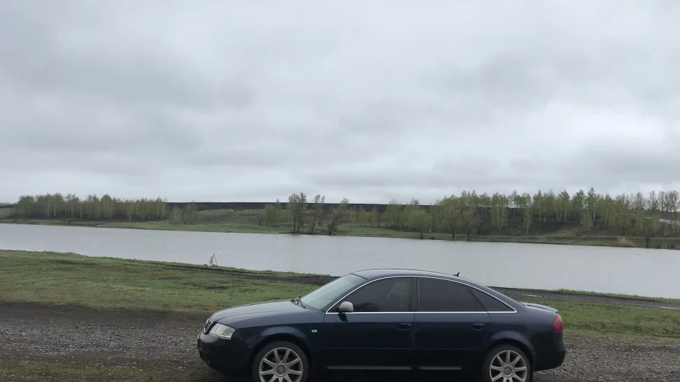 Audi A6 1.8т