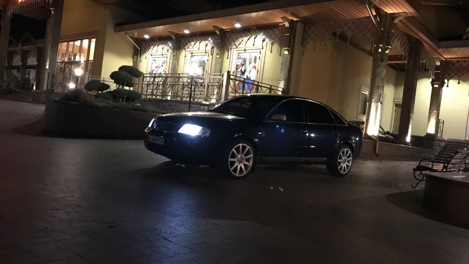 Audi A6 1.8т 2