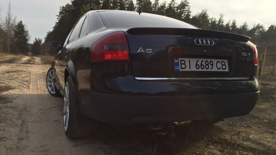 Audi A6 1.8т 4