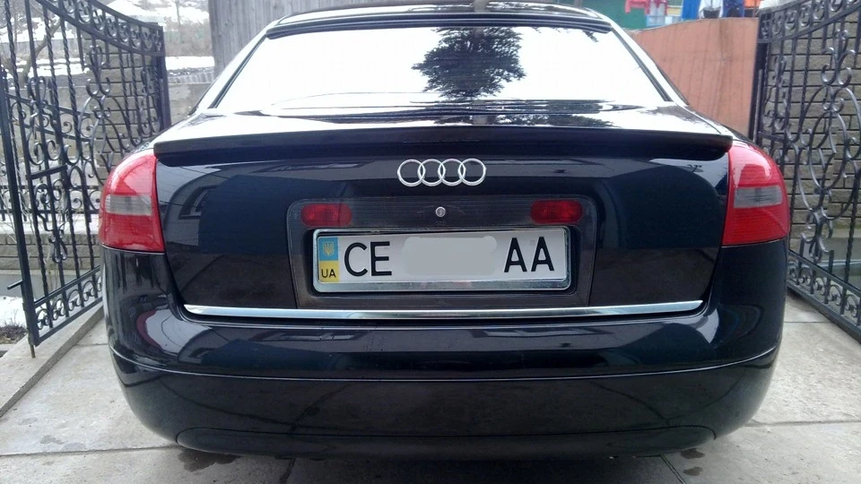 Audi A6 1.8t 2