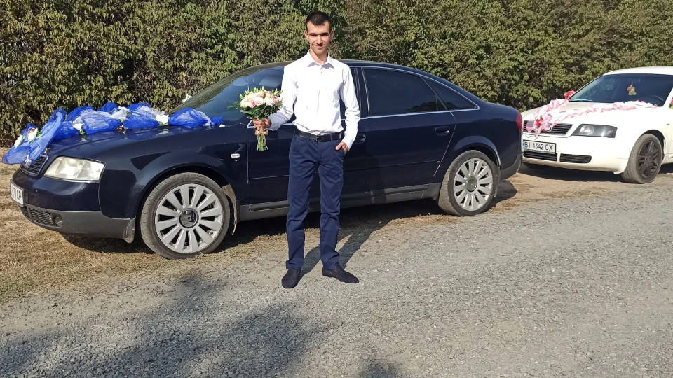 Audi A6 1.8T