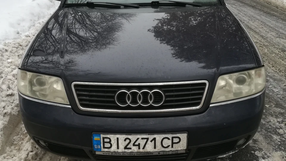 Audi A6 1.8T 2
