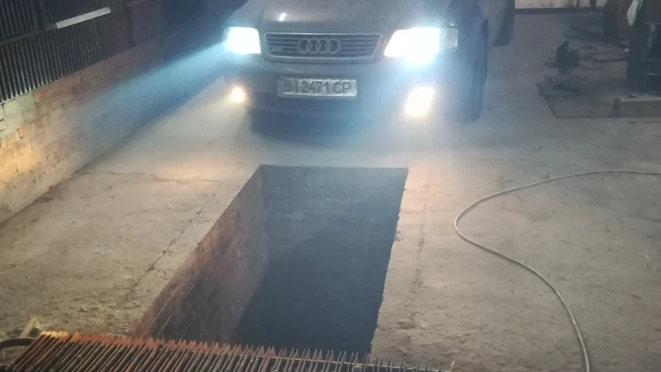 Audi A6 1.8T 3