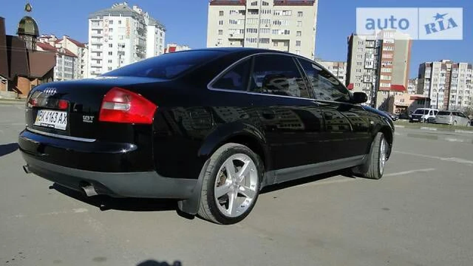 Audi A6 1.8Т 2