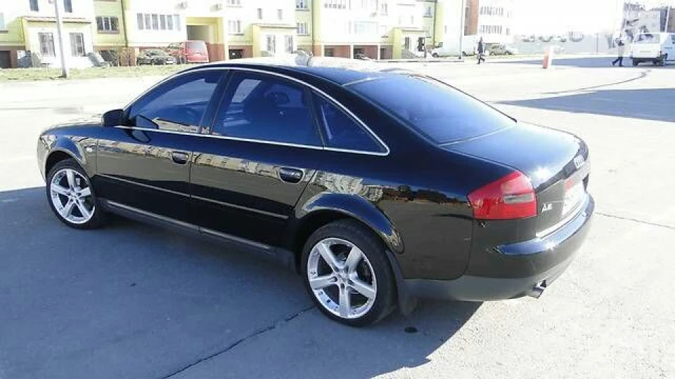Audi A6 1.8Т 3