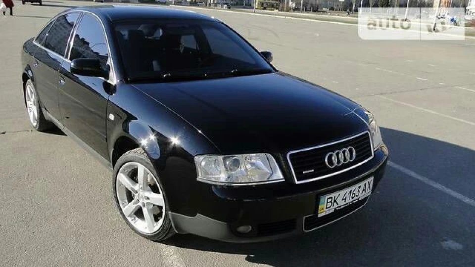 Audi A6 1.8Т 5