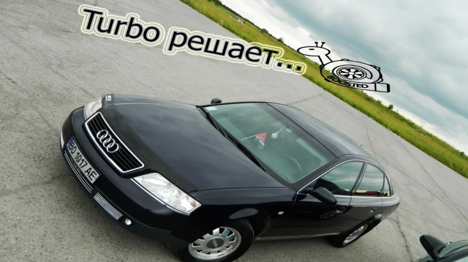 Audi A6 1.8TurbO