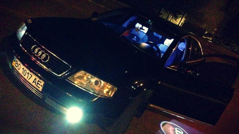 Audi A6 1.8TurbO 3