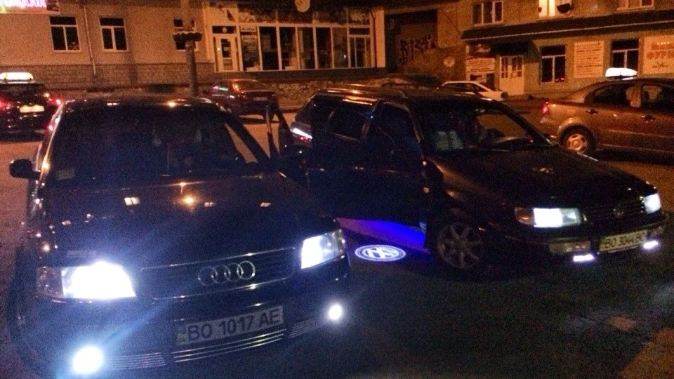 Audi A6 1.8TurbO 5