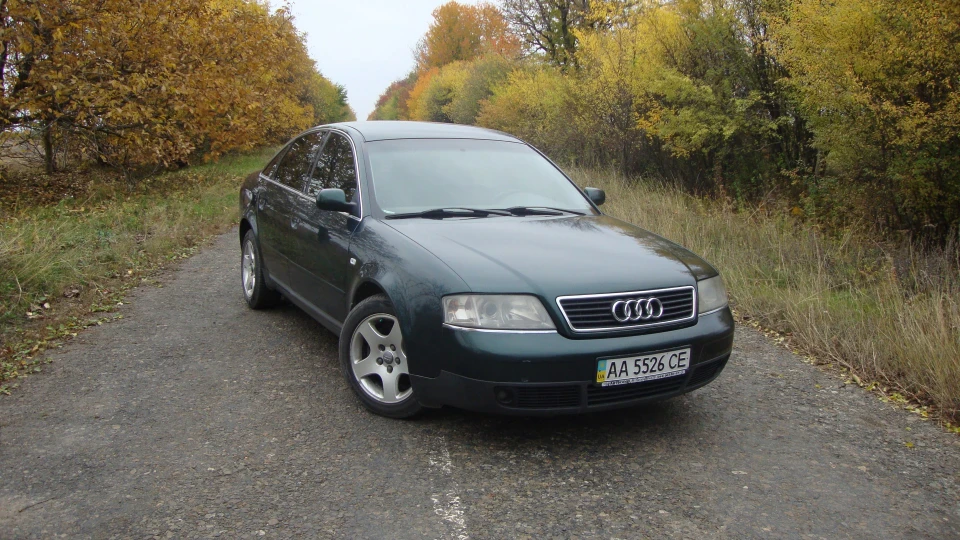 Audi A6 1.9 TDI
