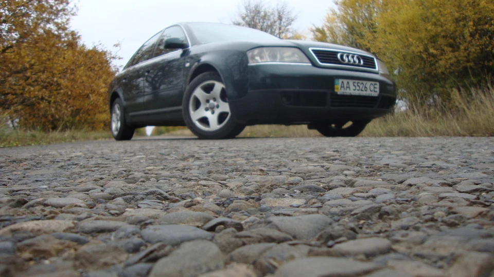 Audi A6 1.9 TDI 2