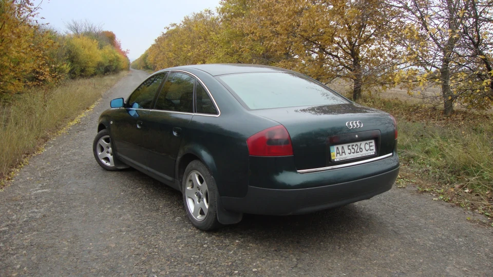 Audi A6 1.9 TDI 3