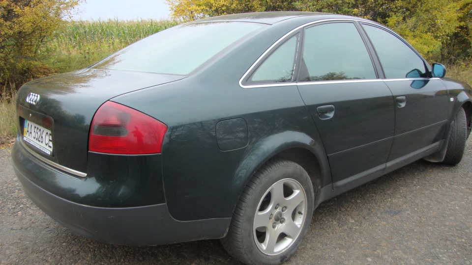 Audi A6 1.9 TDI 4
