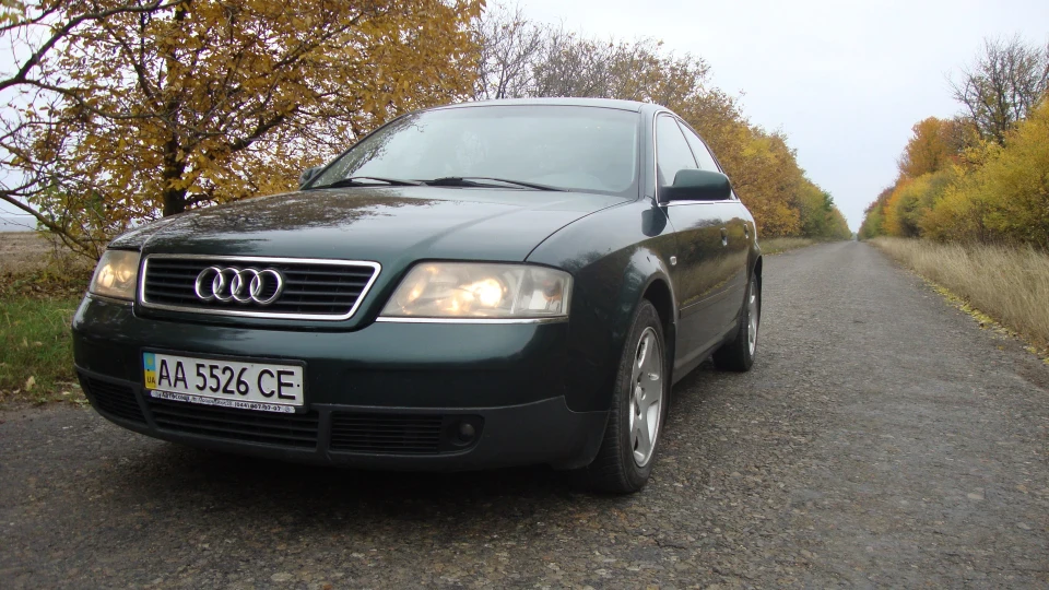 Audi A6 1.9 TDI 5