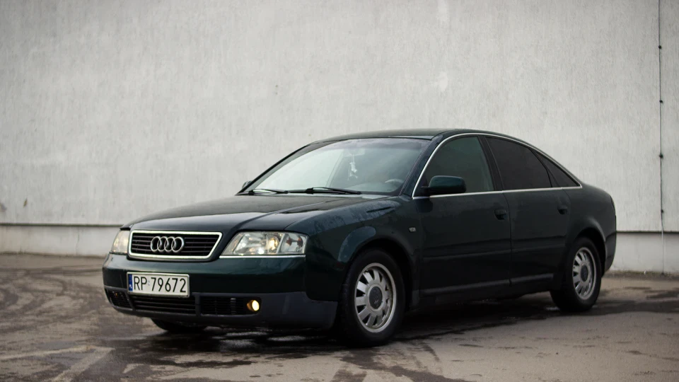 Audi A6 1.9 TDI