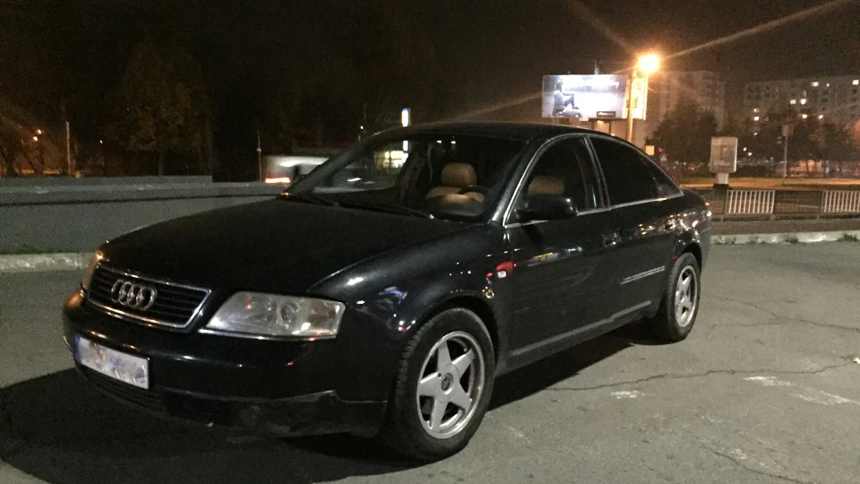 Audi A6 1.9tdi