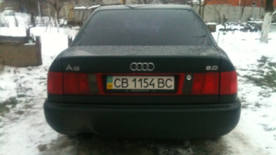 Audi A6 2.0 АВК Шестерочка) 3